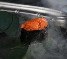 Сяке спайси