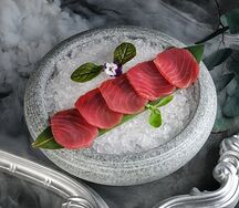 Магуро сашими