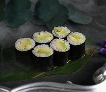 Авокадо маки