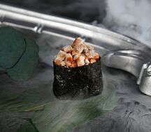 Унаги спайси