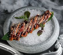 Унаги сашими