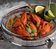 Волжские раки