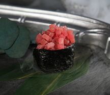 Магуро спайси