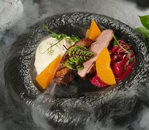 Утиная грудка от Джейми Оливера