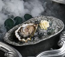 Устрицы Россия