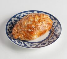 Самса Курица с сыром