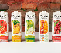Сок Dario