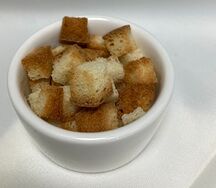 Гренки к супу
