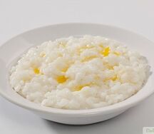 Каша рисовая