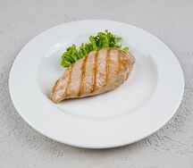 Куриная грудка на гриле