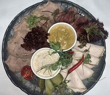 Мясное плато