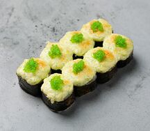 Запеченный ролл Якитори