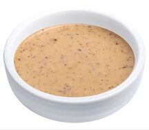 Ореховый соус