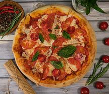 Пицца Маргарита