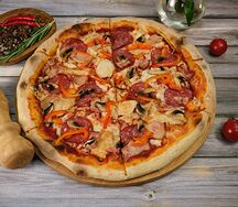 Пицца Мясная