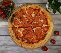 Пицца Пепперони