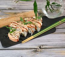 Запечённая Филадельфия