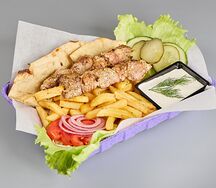 Сувлаки из свинины XL Мерида