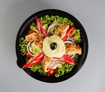 Салат Афинский