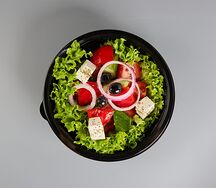 Греческий салат