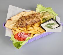 Сувлаки из баранины Мерида XL