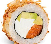 Бонито с авокадо L