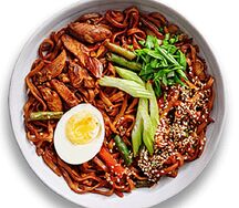 Удон со свининой Чашу L