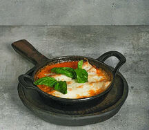 Канелони с рикоттой в томатном соусе