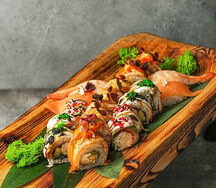 Сет ролл Премиум