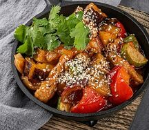 Свинина Габаджоу