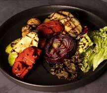 Овощи гриль