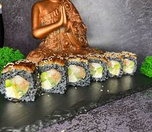 Черный дракон