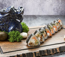 Пирамида ролл