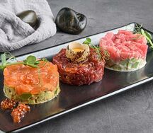 Сет тартаров