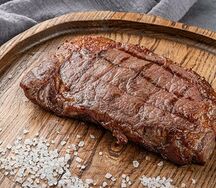 Стейк Нью-Йорк