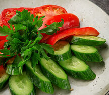 Овощное ассорти