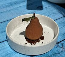 Карамельная Груша