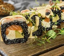 Ролл Эби Блэк