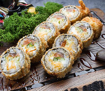 Бостон ролл