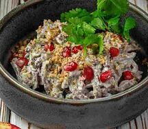 Салат Цахтон