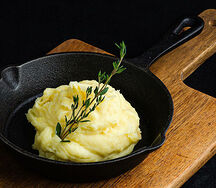 Картофельное пюре