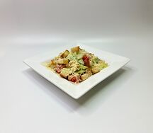 Цезарь с лососем