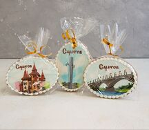 Пряник расписной Саратов