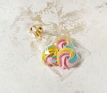 Меренга на палочке