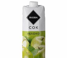 Сок в ассортименте Rioba
