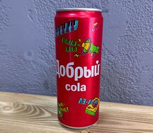 Добрый Cola