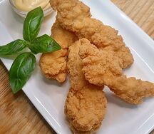 Стрипсы куриные