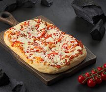 Римская пицца Маргарита