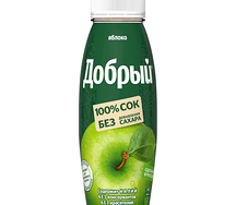Сок Добрый Яблоко