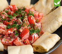 Салат Как дома